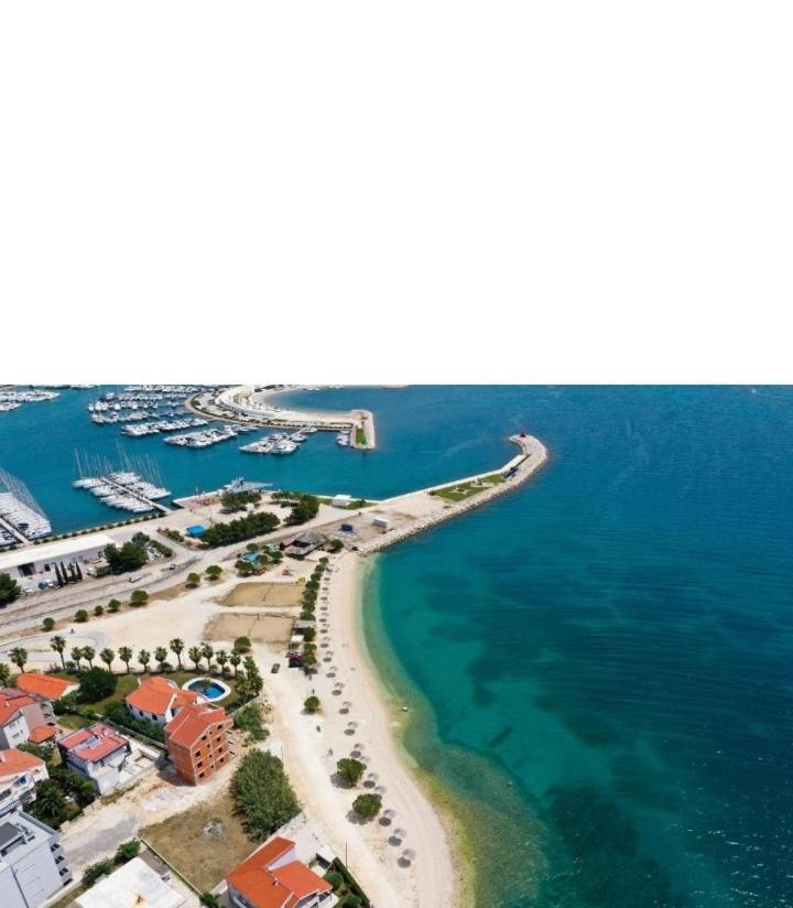Holiday Home Bibano Bibinje Kültér fotó