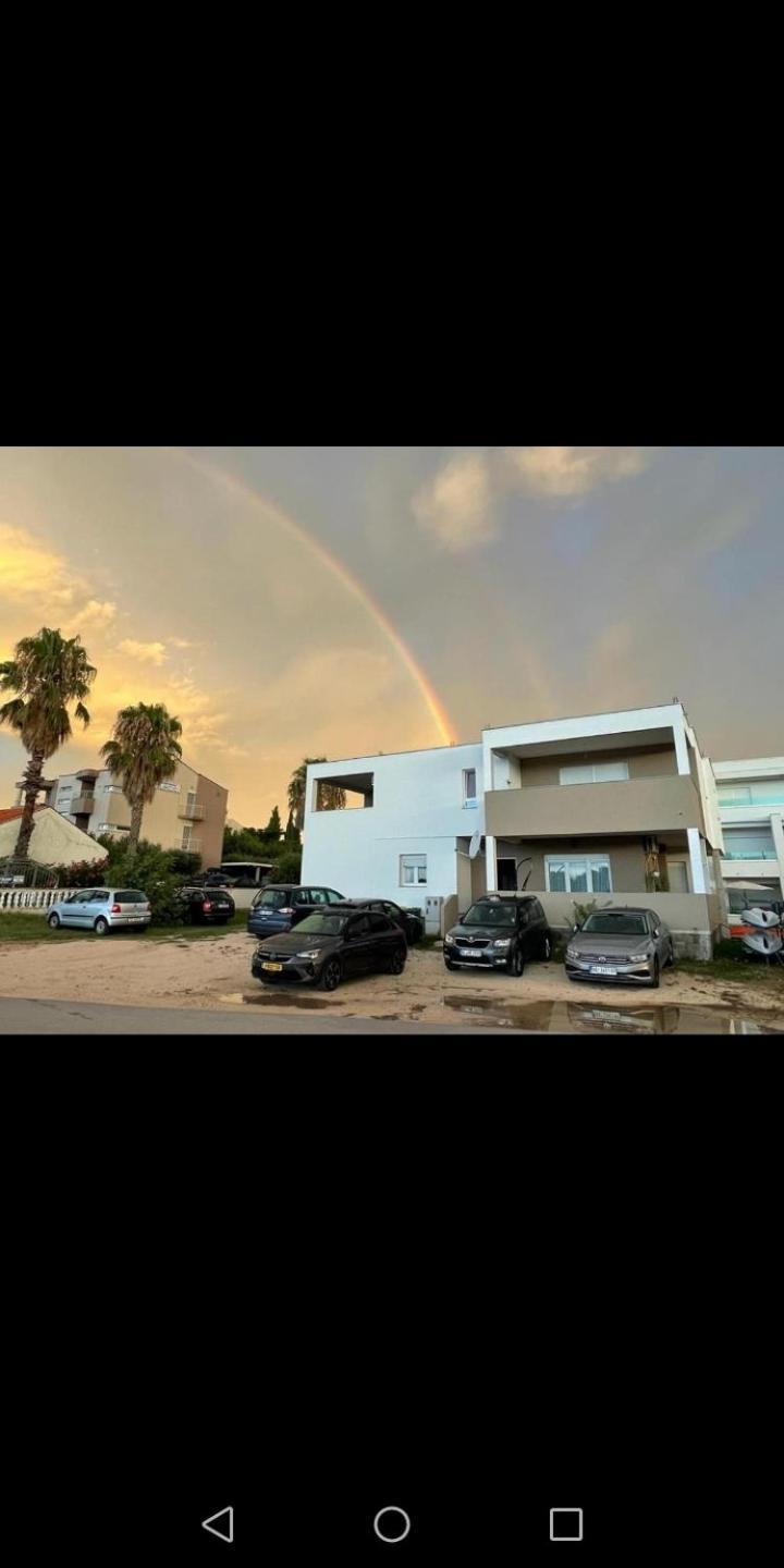 Holiday Home Bibano Bibinje Kültér fotó