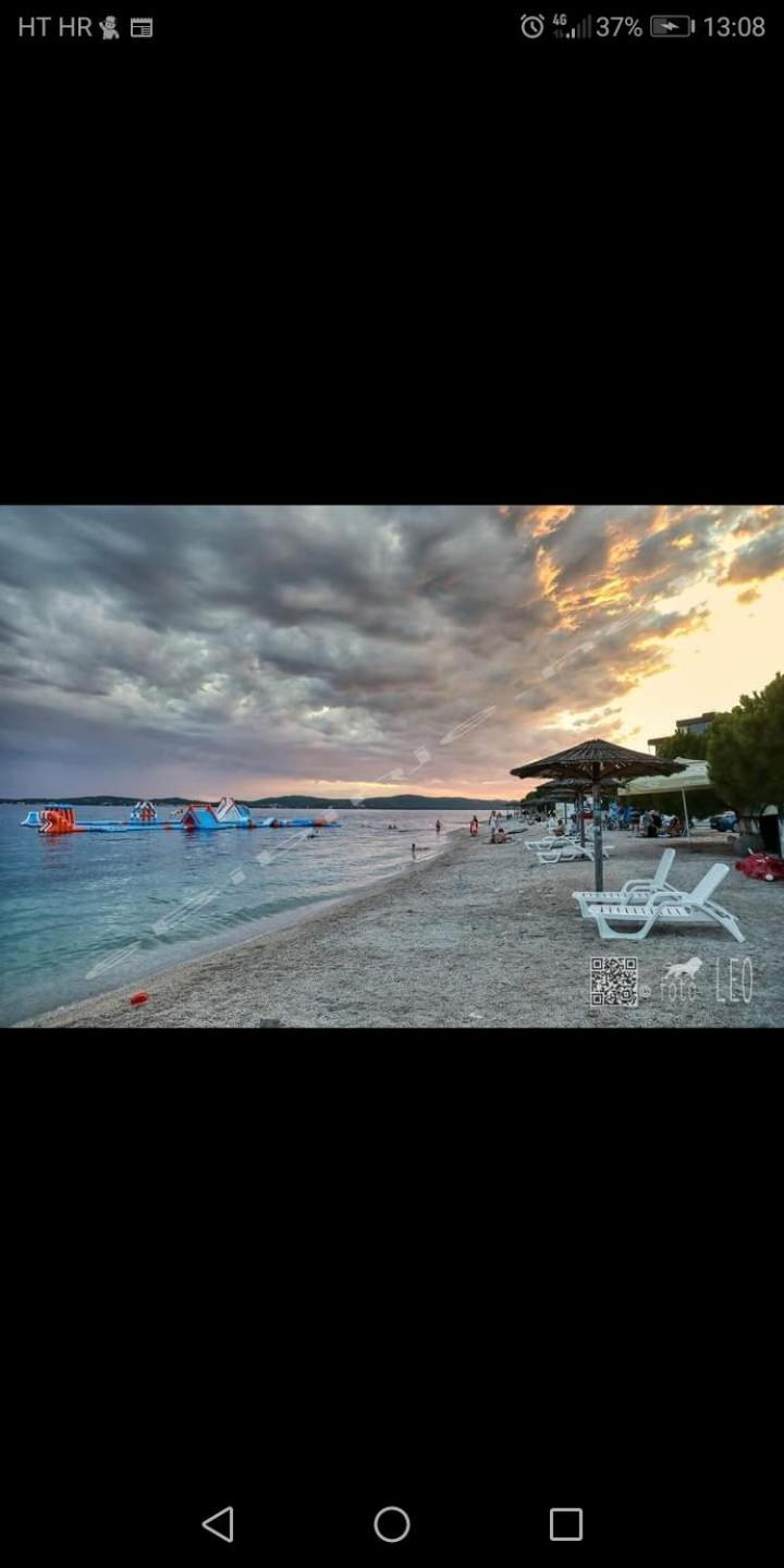 Holiday Home Bibano Bibinje Kültér fotó